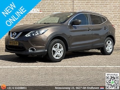 Nissan Qashqai - 1.2 Tekna | Pano | Leder | Climate | Cruise | Navi | Camera | Stoelverwarming |