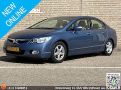 Honda Civic - 1.3 Hybrid | Leder | Climate | Cruise | Navi | Stoelverwarming |