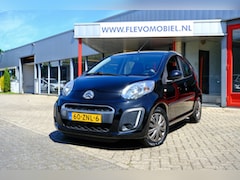 Citroën C1 - 1.0 Collection 5-drs Airco|LED dagrij|1e Eigenaar