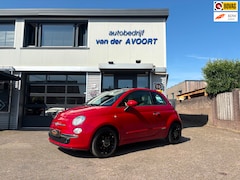 Fiat 500 - 1.2 Lounge zeer mooie auto