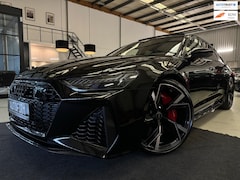 Audi A6 Avant - RS 6|Keramisch|Panoramadak|Carbon Exterieur|600PK |