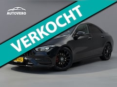 Mercedes-Benz CLA-Klasse - 180 Business Solution AMG|Sterrenhemel|Sfeerverlichting|Stoelverwarming|Verkeerslichtweerg