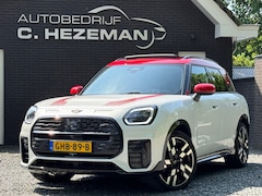 MINI Countryman - 1.5 C John Cooper Works L Panoramadak ACC LED Head UP 360 Camera Harman Kardon