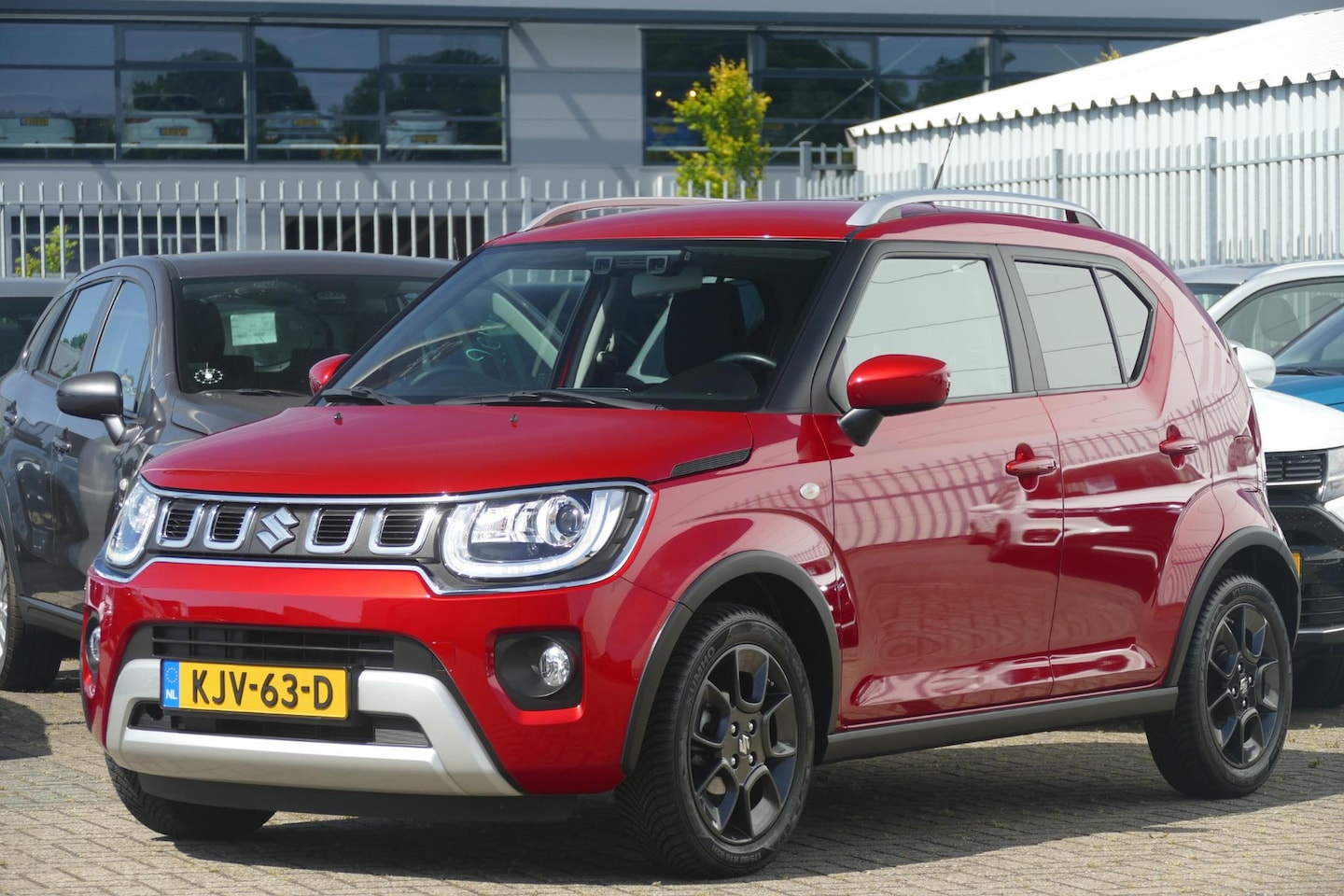 Suzuki Ignis - 1.2 Smart Hybrid Select | A CAMERA | RIJKLAARPRIJS | - AutoWereld.nl