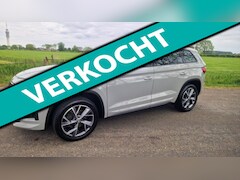 Skoda Kodiaq - 1.5 TSI Sportline Business, Pano, virtual cockpit, 1e eig