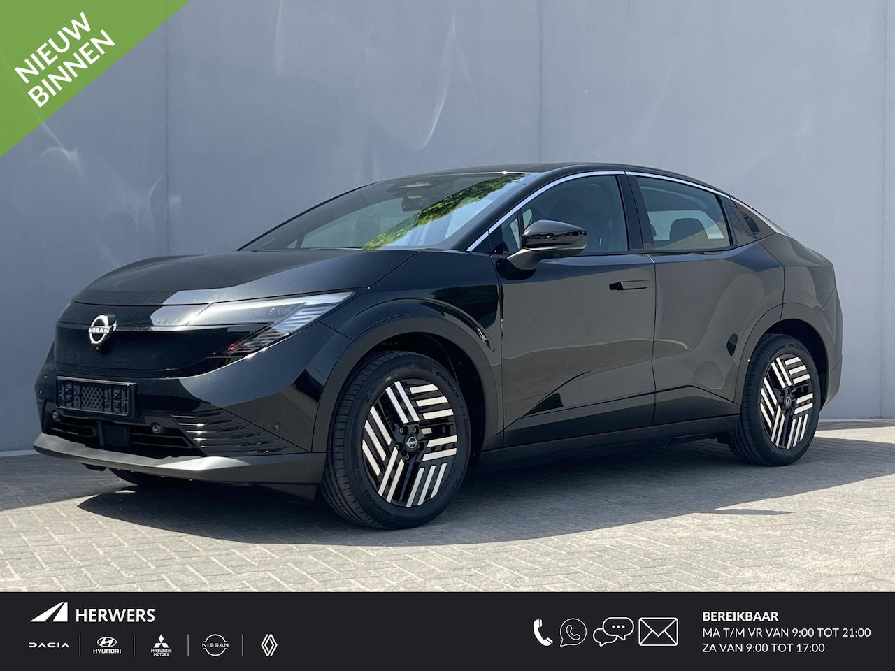 Nissan LEAF - Engage Plus 52 kWh / ** €2.000,- Voordeel Op De Nieuwprijs ** / Nu in de showroom en te be - AutoWereld.nl