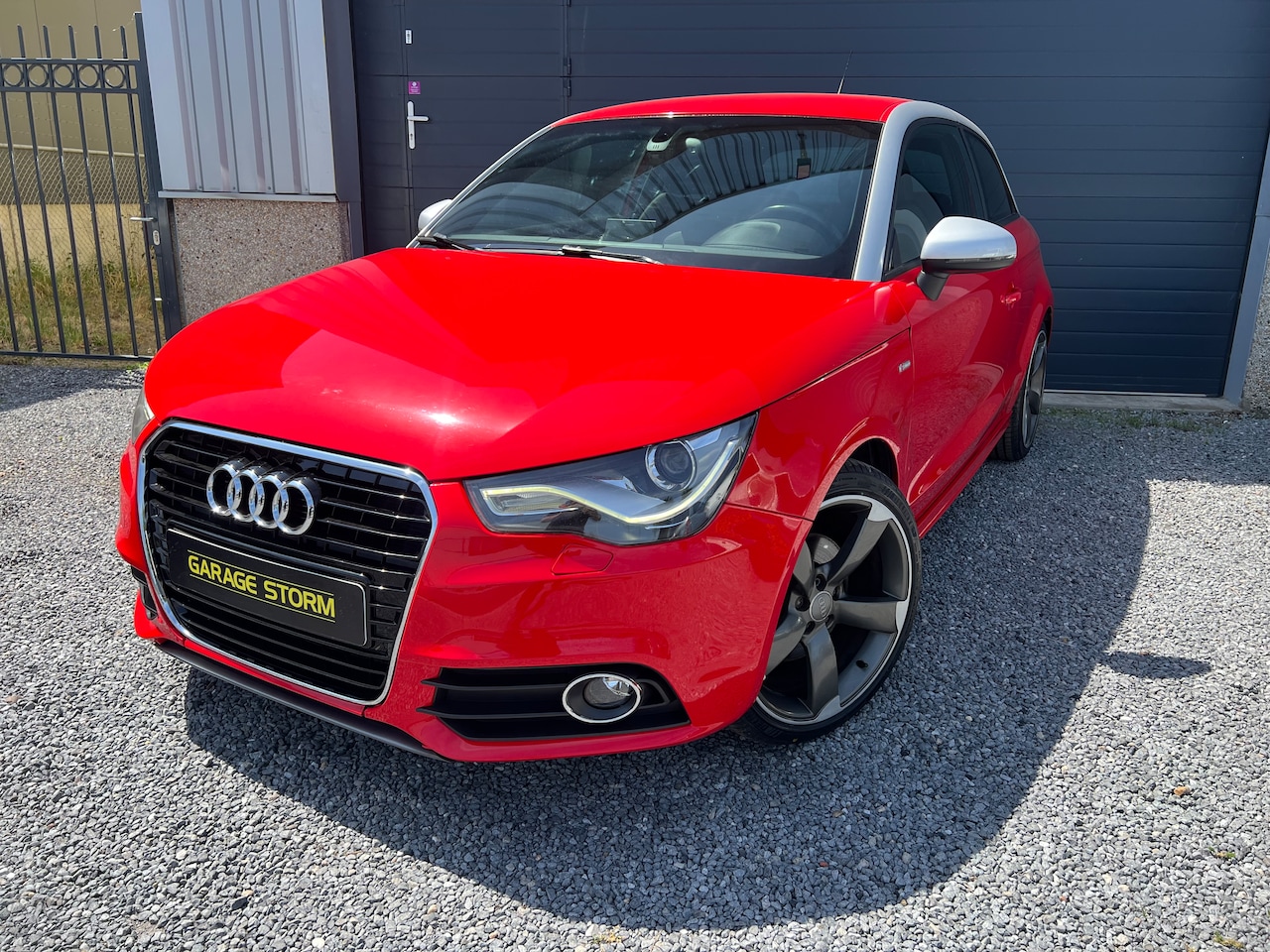 Audi A1 - 1.4 TFSI Ambition Pro Line Business - AutoWereld.nl