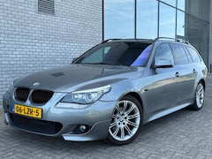 BMW 5-serie Touring - 520i M-Pakket Facelift Pano Xenon Leder