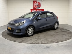 Kia Rio - 1.2 CVVT ComfortLine, Airco, Cruise control, Lichtmetaal, Volledig onderhouden, Zuinig, Be