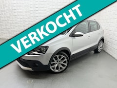 Volkswagen Polo - CROSS 1.2 TSI AUTOMAAT CAMERA CARPLAY