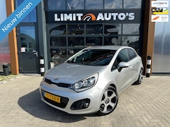 Kia Rio - 1.2 CVVT Super Pack 1e.eig/Climate/Cruise/Pdc/Keyless/Trekhaak/El.ramen/Lmv/Nap/Apk