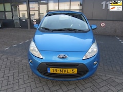 Ford Ka - 1.2 Titanium X 2010 Airco 120.000KM NAP APK