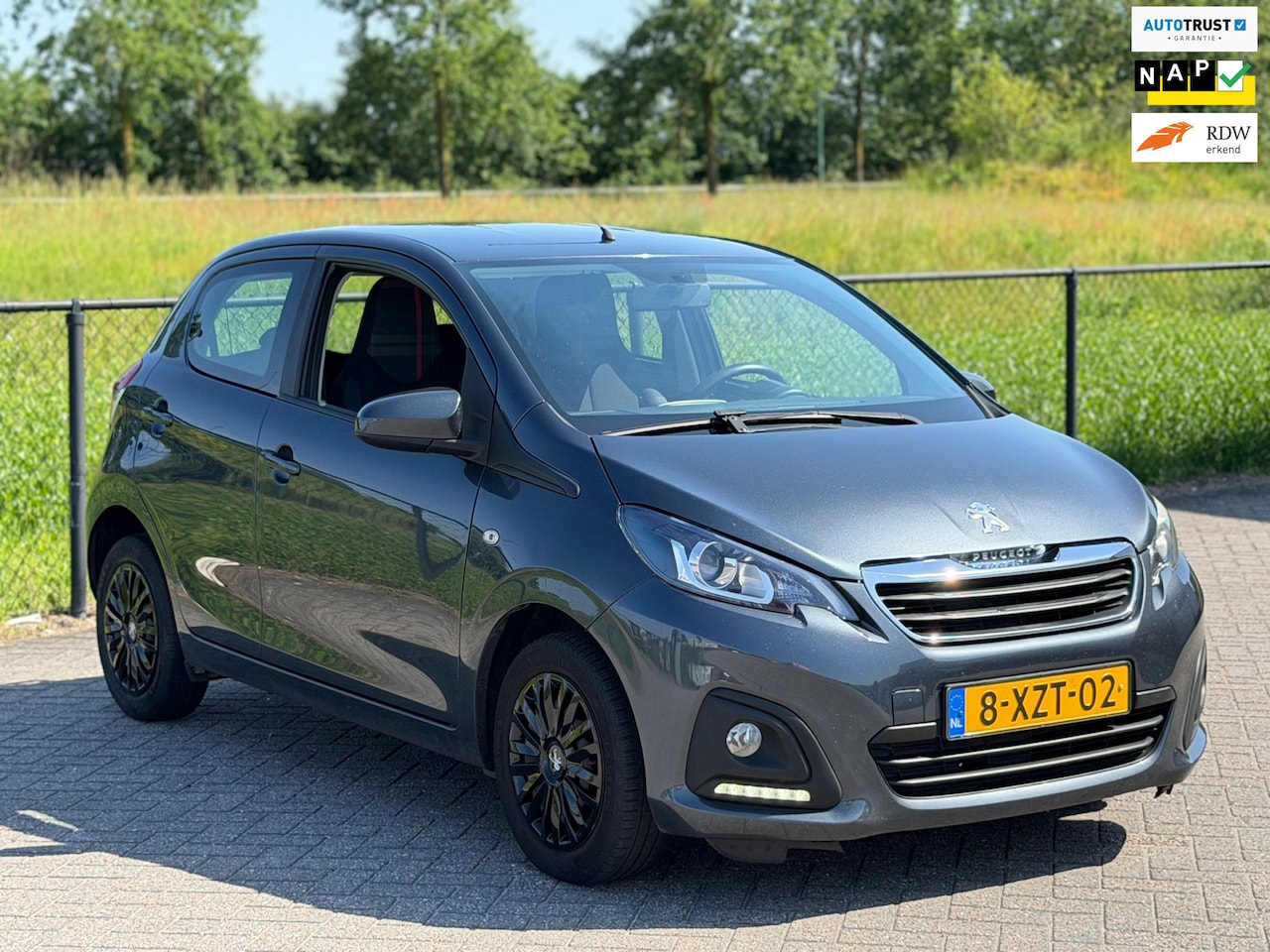PEUGEOT 108