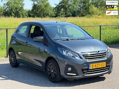 Peugeot 108 - 1.0 e-VTi Active+Airco+BT+NAP