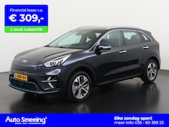 Kia e-Niro - DynamicLine 64 kWh | SOH 90% | Trekhaak | Zondag Open