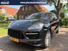 Porsche Cayenne - 4.8 GTS Aut. | Schuif/kanteldak | BOSE | Dodehoek | Lederen Deurpanelen | 4X Stoelverwarmi