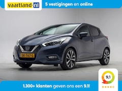 Nissan Micra - 0.9 IG-T Tekna [ Navigatie Key-less Camera]