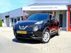 Nissan Juke - 1.2 DIG-T S/S Acenta Navi|1e Eig|Cam|Clima|LMV
