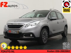 Peugeot 2008 - 1.2 PureTech Active Automaat - Navigatie - Cruise Control