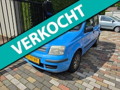 Fiat Panda - 1.2 Dynamic 2004 Nw Apk