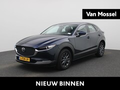 Mazda CX-30 - 2.0 e-SkyActiv-G M Hybrid | HEAD-UP DISPLAY | ADAPTIVE CRUISE CONTROL | DODEHOEK DETECTIE