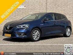 Renault Mégane - 1.2 TCe Limited | 1/2 Leder | Cruise | Climate | Navi |