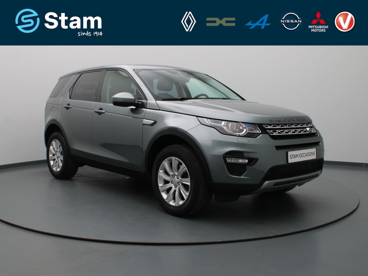 Land Rover Discovery Sport - Si4 4WD HSE 240pk Camera | Climate | Parkeersens. v+a | Stoelverw. | Panoramadak - AutoWereld.nl
