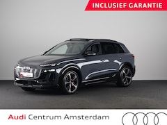 Audi Q6 SQ6 e-tron - quattro 100 kWh 490pk | Panoramadak | B&O Audio | Electrisch verstelbare voorstoelen + geh
