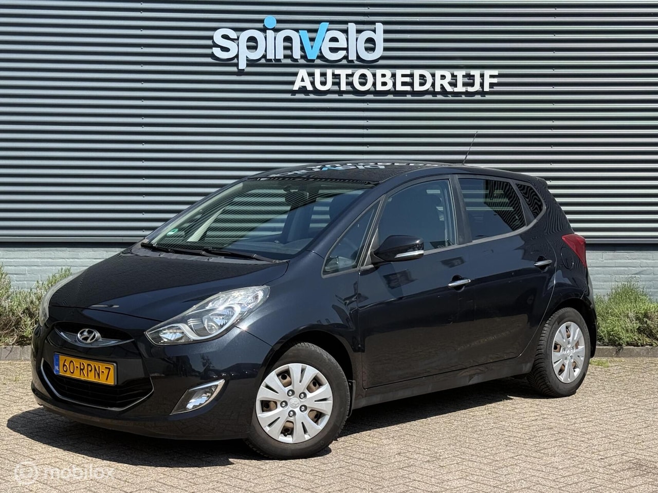 Hyundai ix20 - 1.6i i-Drive - Automaat - Trekhaak - Climate - AutoWereld.nl