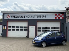 Toyota Aygo - 1.0 12V VVT-I 5DRS MMT Plus, AUTOMAAT