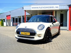 MINI Cooper - 1.5 Chili Business 5-drs Navi|Sportstoelen|Clima|Half Leder