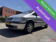 Opel Zafira - 1.8-16V/EXPORT PRICE/TREKHAAK/AUTOMAAT/NAP/