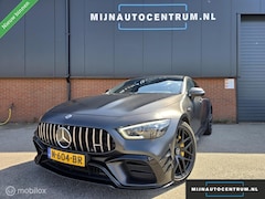 Mercedes-Benz AMG GT 4-Door Coupe - AMG 53 4MATIC+ Premium Plus
