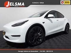 Tesla Model Y - Performance AWD 75 kWh, Full options | Nieuwstaat