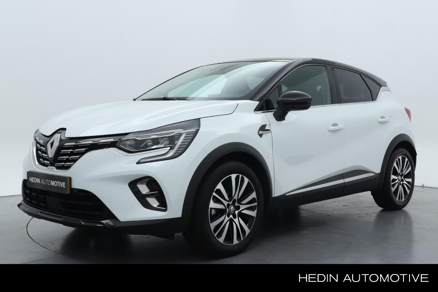 Renault Captur - 1.6 E-Tech Hybrid 145 Initiale Paris - AutoWereld.nl