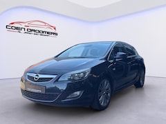 Opel Astra - 1.4 Turbo Cosmo /Apple Carplay/Navi/Park. sensoren/Climate Control/Cruise Control/NL-auto/