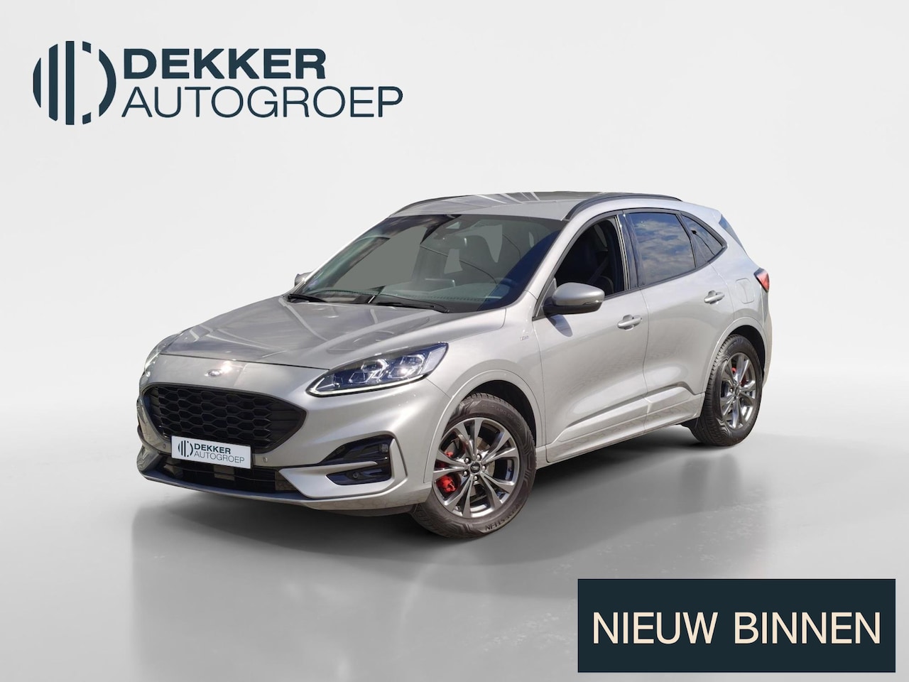 Ford Kuga - 1.5 EcoBoost ST-Line X | WINTER PACK | TREKHAAK - AutoWereld.nl