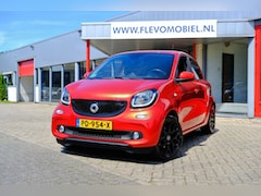 Smart Forfour - 1.0 Turbo Passion Aut. Clima|Cruise|LMV