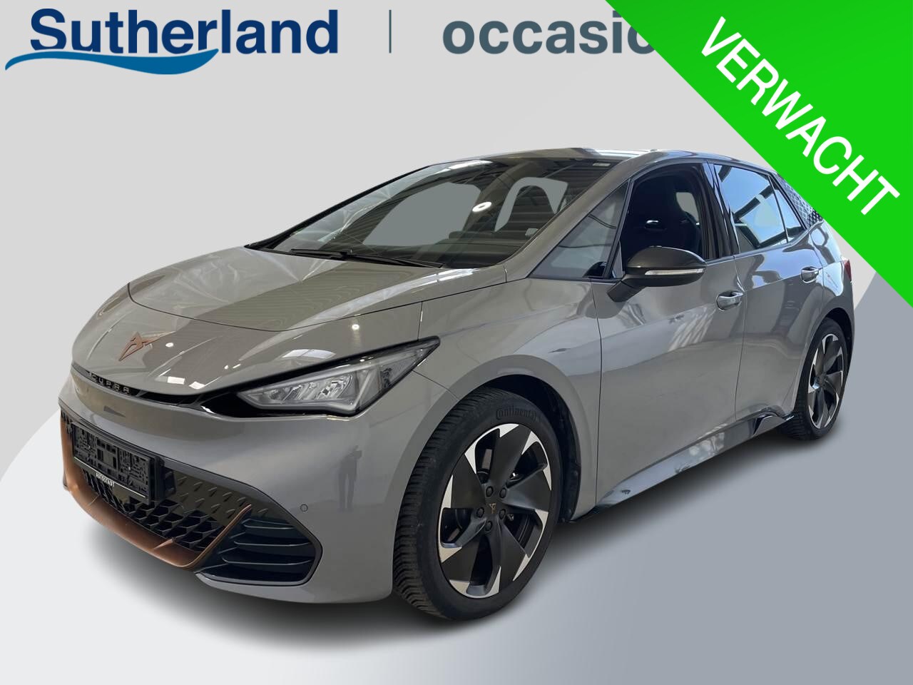 CUPRA Born - Business Plus 62 kWh 36.500 KM | Full Options | WORDT VERWACHT! - AutoWereld.nl