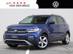 Volkswagen T-Cross - 1.5 TSI 150 pk DSG Style | Trekhaak Afneembaar | Navigatie | Climatronic | Stoelverwarming