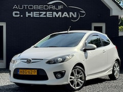 Mazda 2 - 2 1.5 GT-L Sport Cruise control Airco Uitlaatklep Apple Carplay Android 117DKM