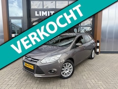 Ford Focus Wagon - 1.6 TI-VCT Titanium Airco/El.ramen/Pdc.v+a/Trekhaak/Lmv/Apk