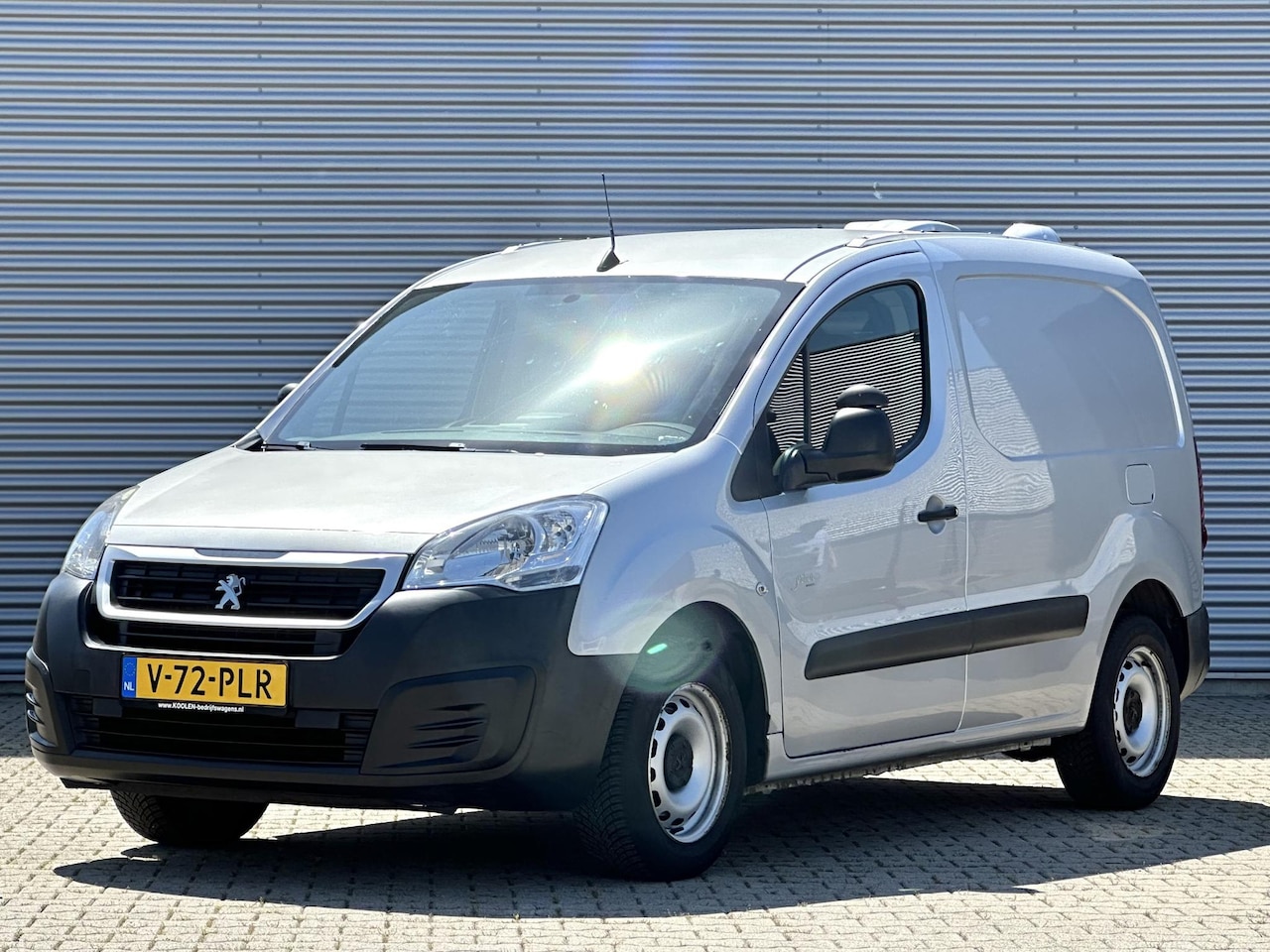 Peugeot Partner - 122 1.6 BlueHDi 75 L1 Pro MARGE BTW VRIJ - AutoWereld.nl