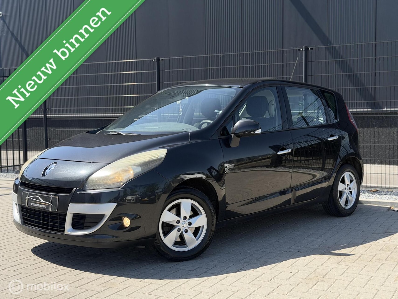 Renault Scénic - 1.4 TCE Dynamique |CRUISE|AIRCO|TREKHAAK|PDC - AutoWereld.nl
