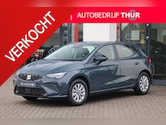 SEAT Ibiza - 1.0 EcoTSI Reference 95PK / 70kW, Draadloos Apple Carplay & Android Auto, volledig digitaa