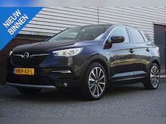 Opel Grandland X - 1.6 Turbo 300PK Hybrid4 Ultimate|SOH100%|Trekhaak| Leer|Carplay