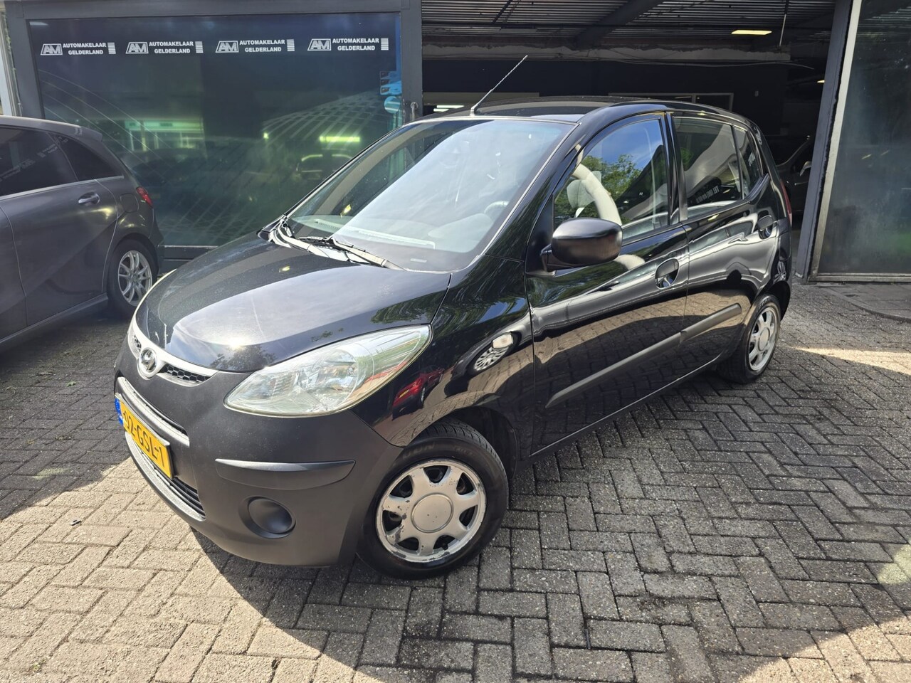 Hyundai i10 - 1.1 Pure | INRUILKOOPJE | NIEUWE APK | - AutoWereld.nl