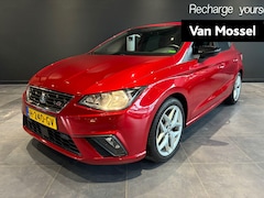 SEAT Ibiza - 5drs. 1.0 TSi FR Dynamic | Carplay | Camera | Led Sfeerlicht | Michelin Cross Climate | Cl