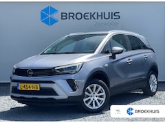 Opel Crossland - 1.2 110PK Turbo Elegance CAMERA ACHTER| PARKEERSENSOREN V&A| NAVI| APPLE CARPLAY/ANDROID A