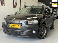 Citroën C4 Cactus - 1.2 PureTech Shine/ nap/ 2e EIG/ dealeronderhouden/ 1jaar apk/ airco/ naci/ pdc/ zeer nett